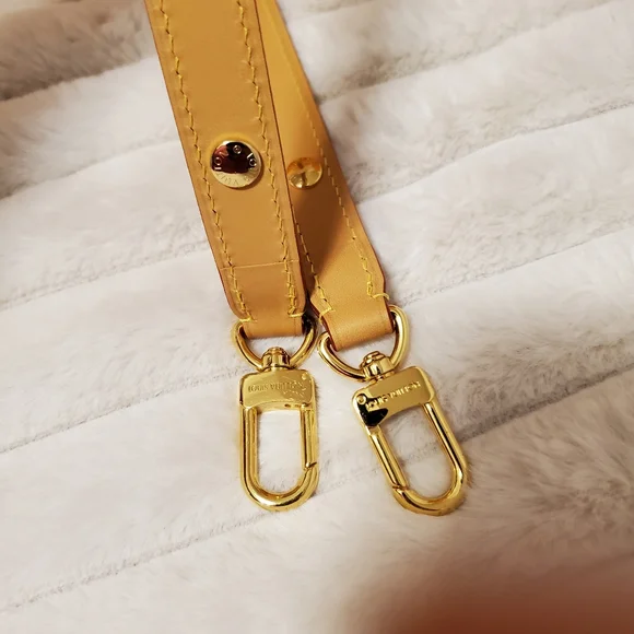 Louis Vuitton adjustable Bandolier crossbody/shoulder strap from Boulogne - Picture 12 of 16